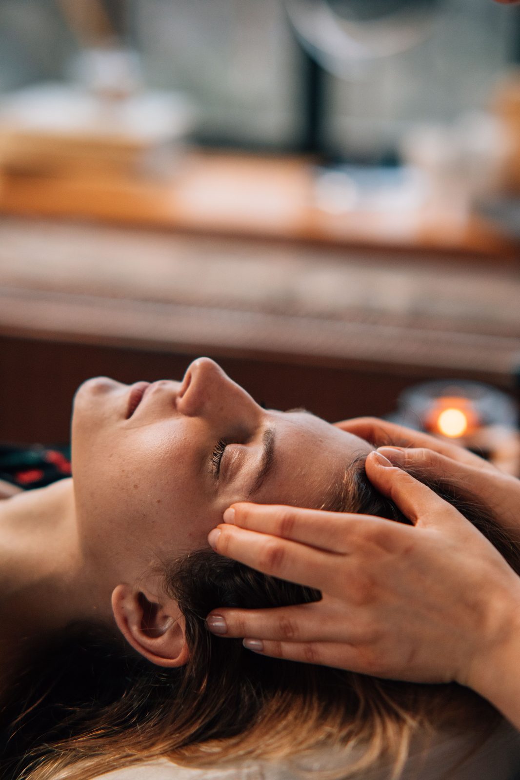 CranioSacral Therapy